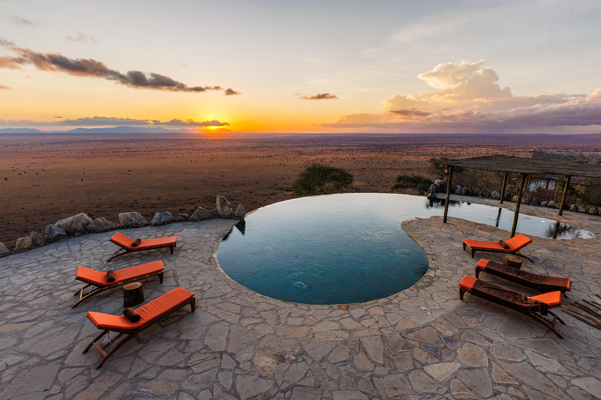 Soroi Lion's Bluff Lodge thumbnail 10